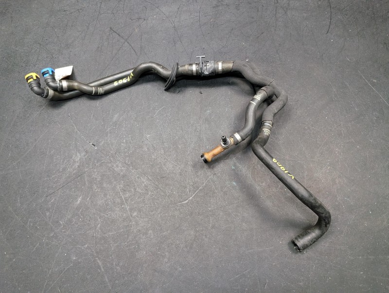 HVAC Heater & Radiator Coolant Hoses Set 2017 Volvo S60 31319215 2014 2015 -2018