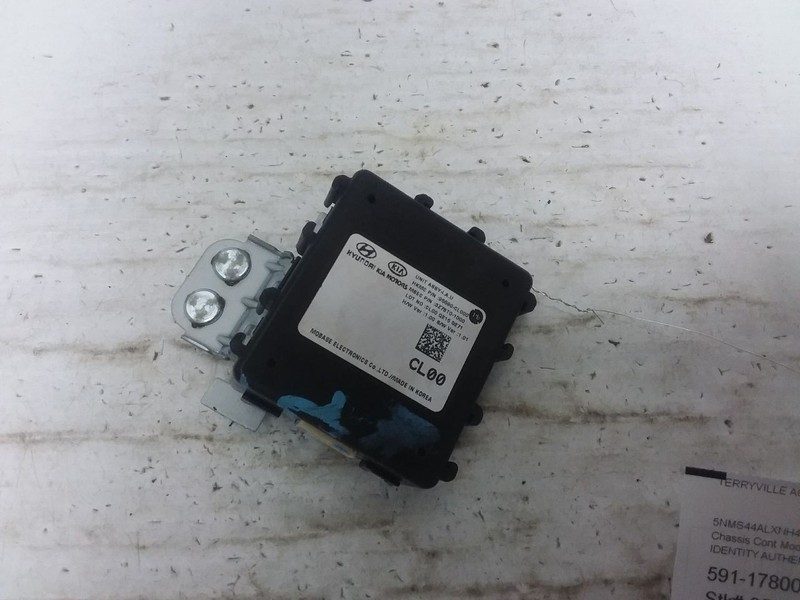 Identity Authentication Control Module Fits 21-23 SANTA FE 95590-CL000