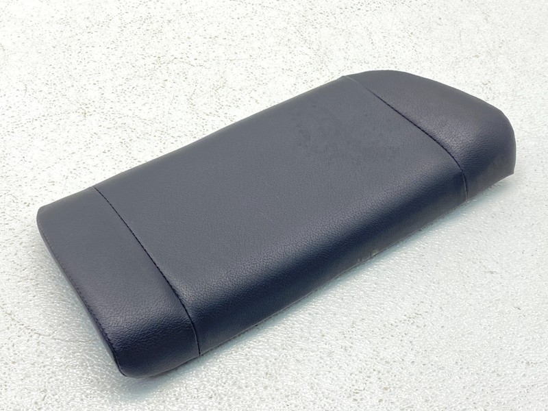 99-05 Porsche Carrera 911 996 Rear Left Driver Seat Center Cushion Black OEM ✅