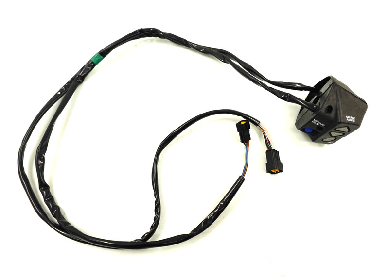 2015 Yamaha VX Cruiser 1100 OEM RH Right Control Switch Box 6CS-14305-13-00