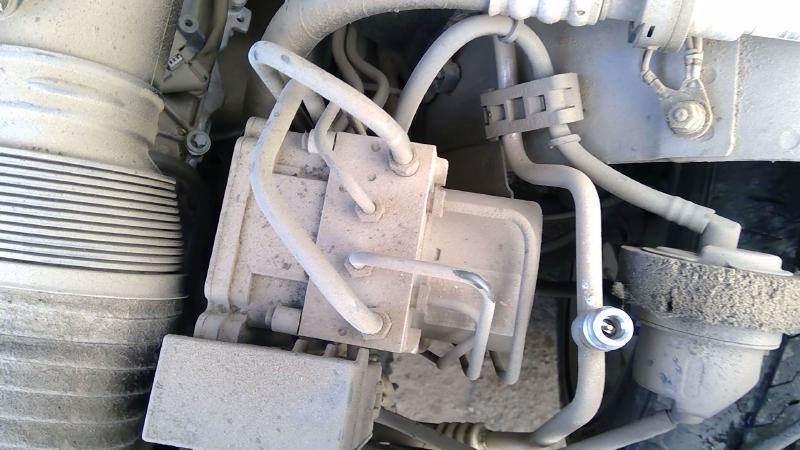 Anti-lock Brake Parts MERCEDES C350 08