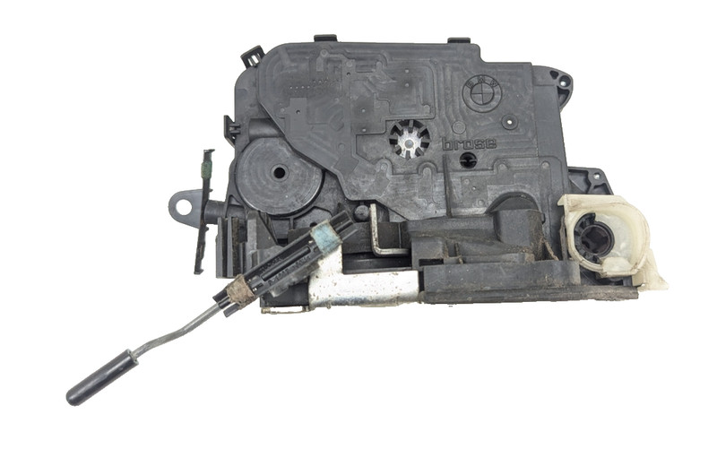 06-13 BMW E70 X5 E90 E91 335i 328i DOOR LOCK ACTUATOR LATCH LEFT FRONT