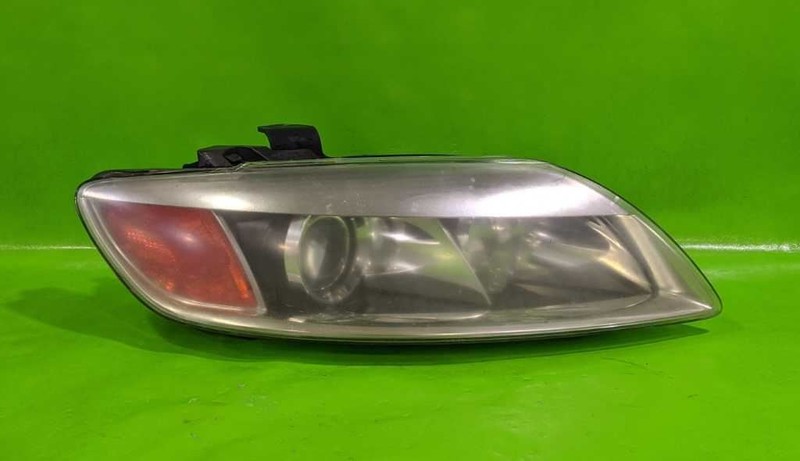 07-09 AUDI Q7 PASSENGER RIGHT XENON HID HEADLIGHT LAMP OEM 4132-74