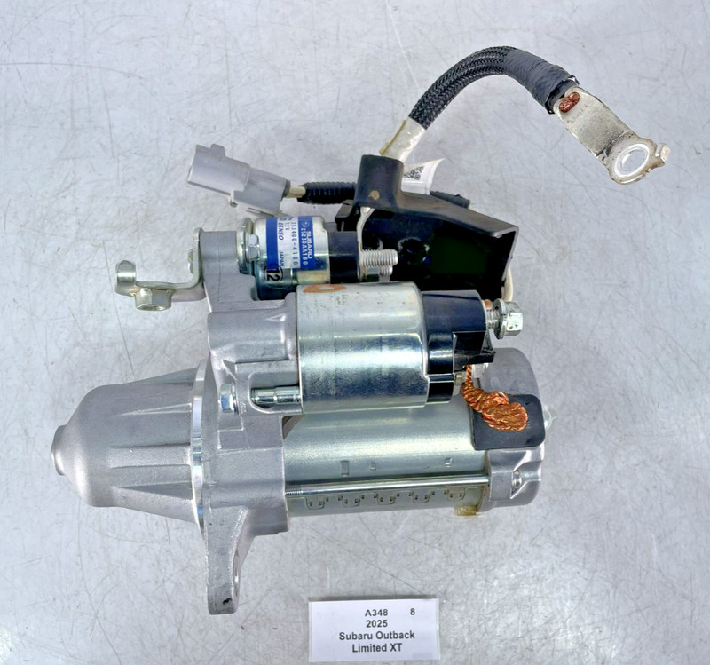 ✅ 20-25 OEM Subaru Outback XT LTD AWD 2.4L Engine Starter Motor 5k