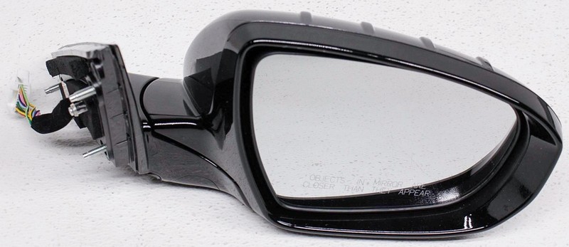 OEM Kia Cadenza Right Passenger Side Exterior Mirror 87620-3R701 Marks