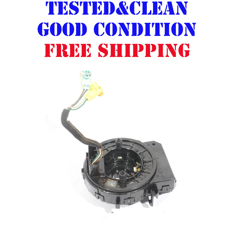 2015 - 2017 HYUNDAI SONATA STEERING WHEEL SPIRAL MODULE CABLE OEM