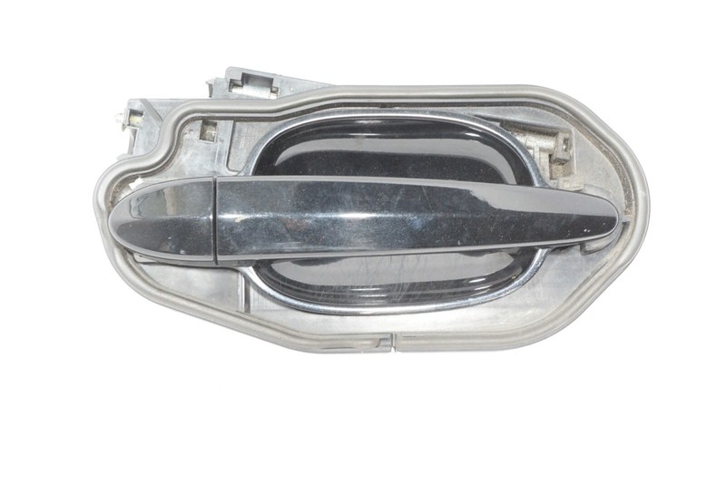 04-10 BMW 525i 528Xi 528i 530i E60 FRONT RIGHT EXTERIOR DOOR HANDLE BLACK OEM