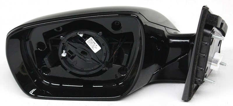 OEM Left Driver Side Exterior Mirror For Hyundai Santa Fe Sport SWB Paint Match