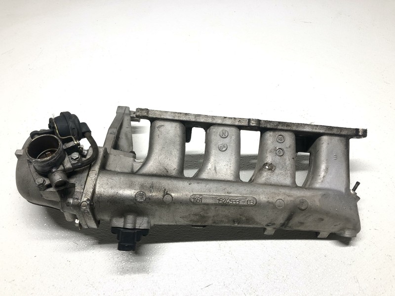 2002-2008 MINI COOPER 1.6L CONVERTIBLE INTAKE MANIFOLD SUPERCHARGED OEM