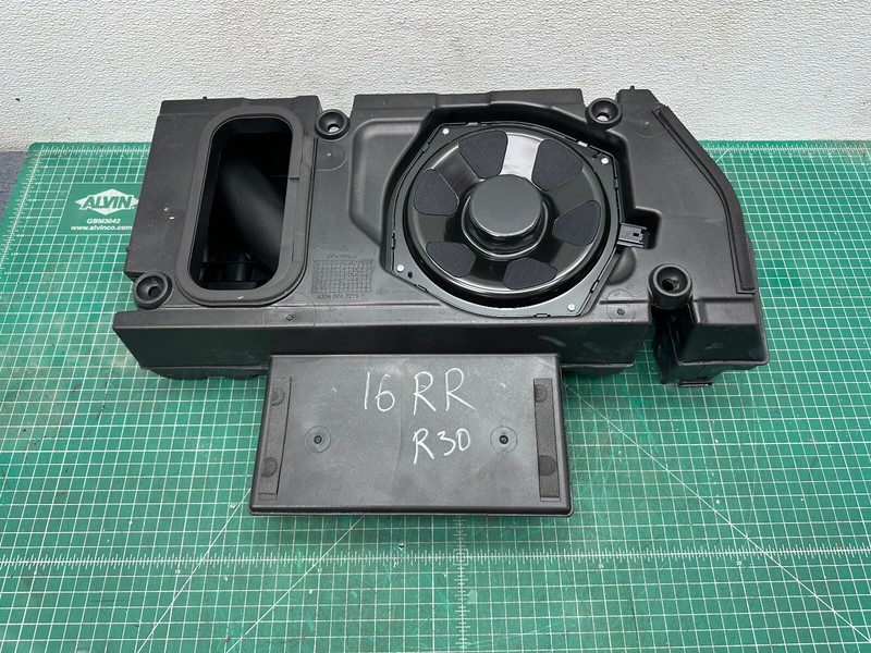 13-22 Range Rover L494 L405 RADIO STEREO AUDIO SOUND SYSTEM SUB SUBWOOFER OEM