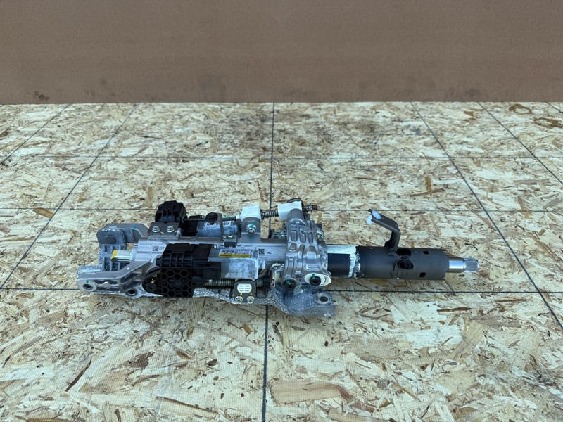 GENESIS GV80 2021-2025 OEM STEERING COLUMN W/ POWER ADJUSTMENT ASSY 56300T6200