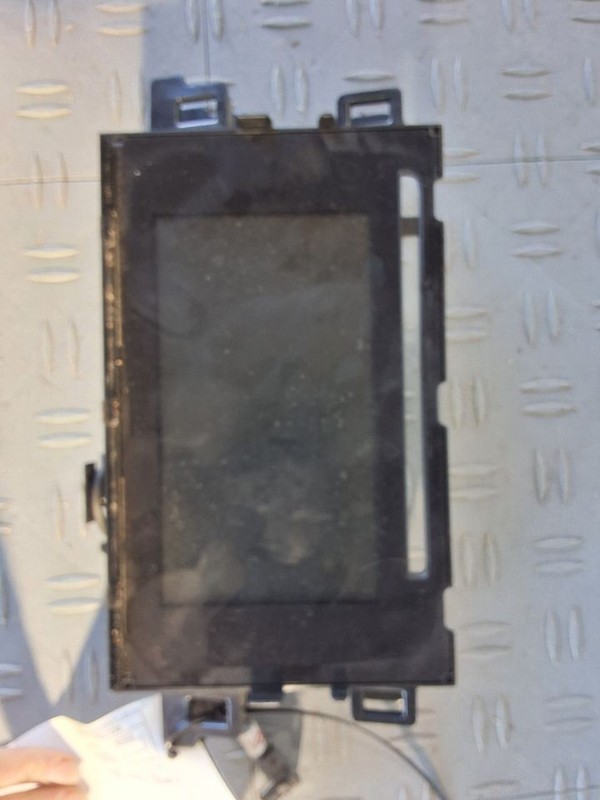 2016 Mazda CX-5 Dash Mounted 7" Touch Screen Display
