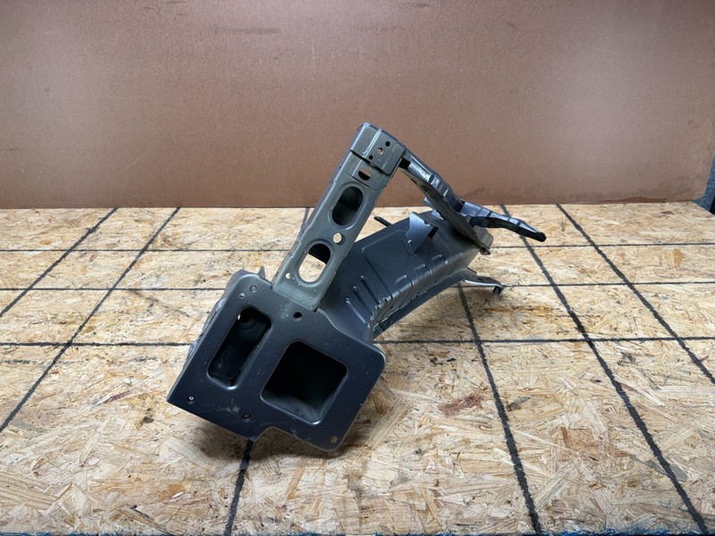 GENESIS GV70 2022-2025 OEM FRONT LEFT DRIVER FRAME RAIL APRON CUT ASSEMBLY