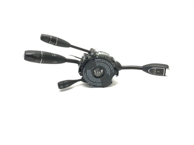 07 08 09 10 MERCEDES BENZ S CLASS S550 S600 SHIFTER TURN SIGNAL SWITCH OEM