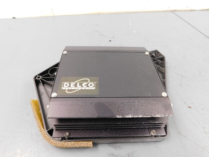 2000 98 99 00 01 02 Chevy Camaro SS Delco Monsoon Amplifier Amp #2927 - M5