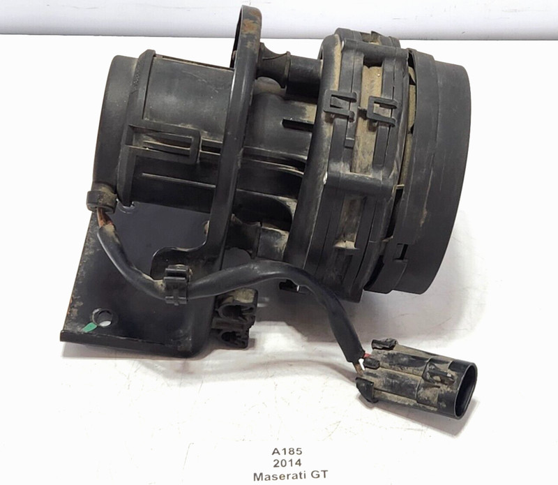 ✅ 2008-2019 OEM Maserati GT M145 Air Injection Smog Pump 51k miles