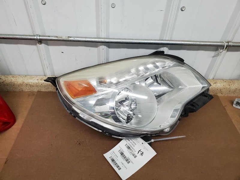 Passenger Right Headlight LS Fits 10-15 EQUINOX 295232