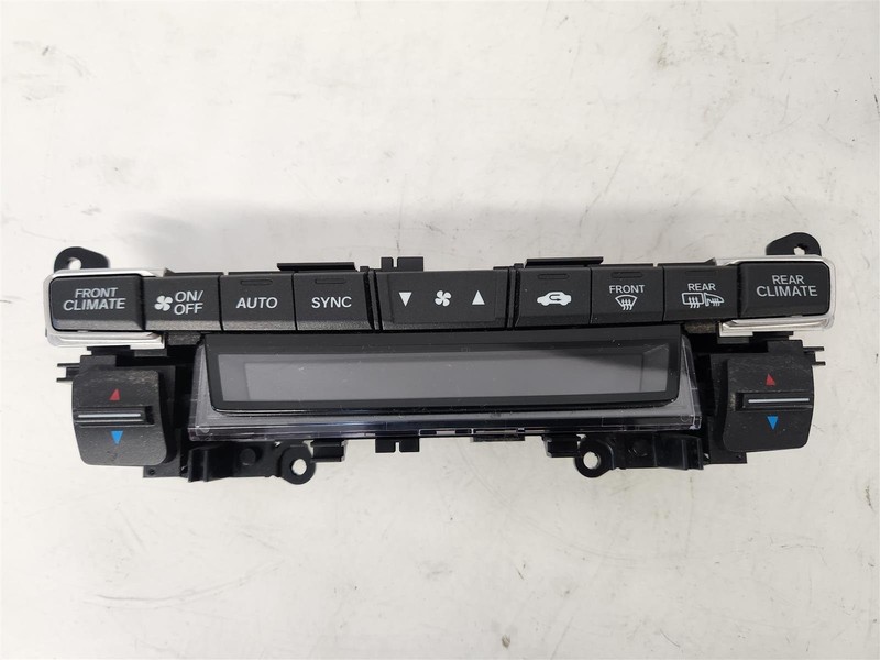 2018-2020 Honda Odyssey Temperature Ac Heater Climate Control 79600-Thr-A52zb Ex