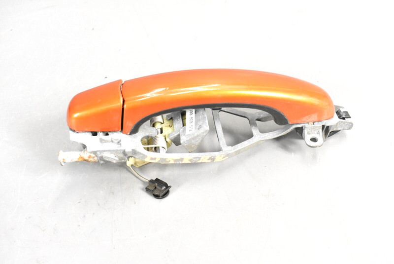 08-10 Porsche Cayenne 957 Rear Right Passenger Side Exterior Door Handle OEM