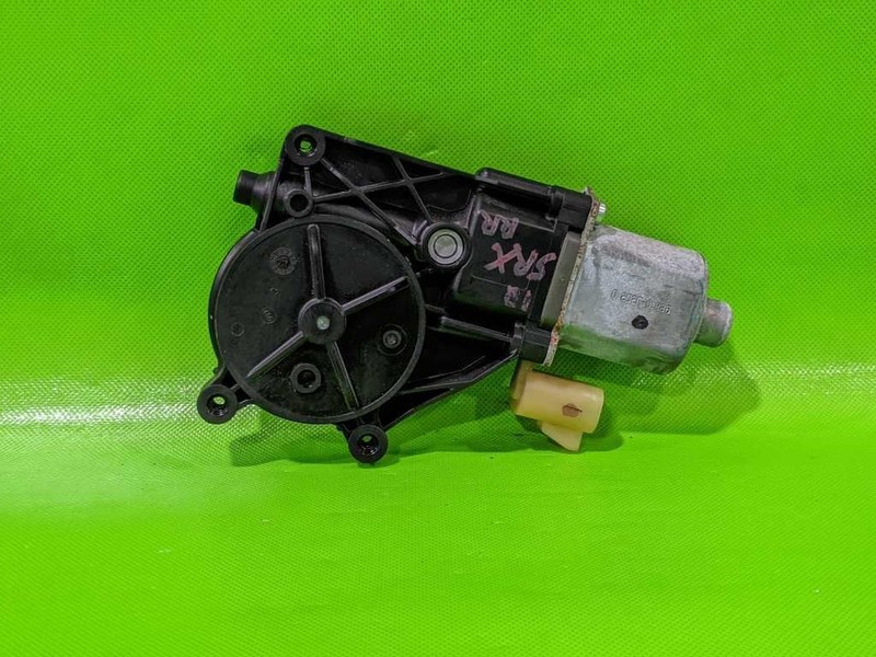 10 11 12 SRX PASSENGER RIGHT REAR WINDOW MOTOR OEM 4082-30