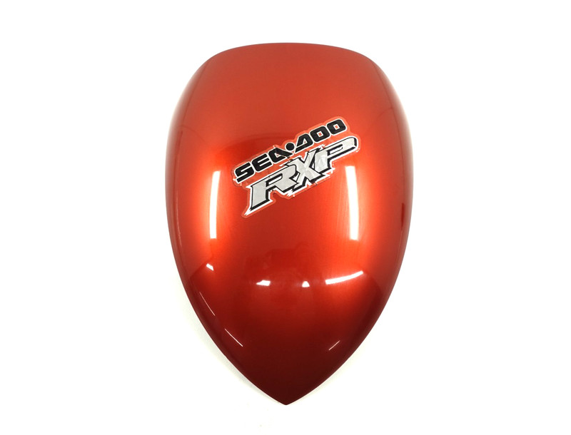2005 Sea-Doo RXP 215 OEM Front Access Cover Deflector (Viper Red) 269501370