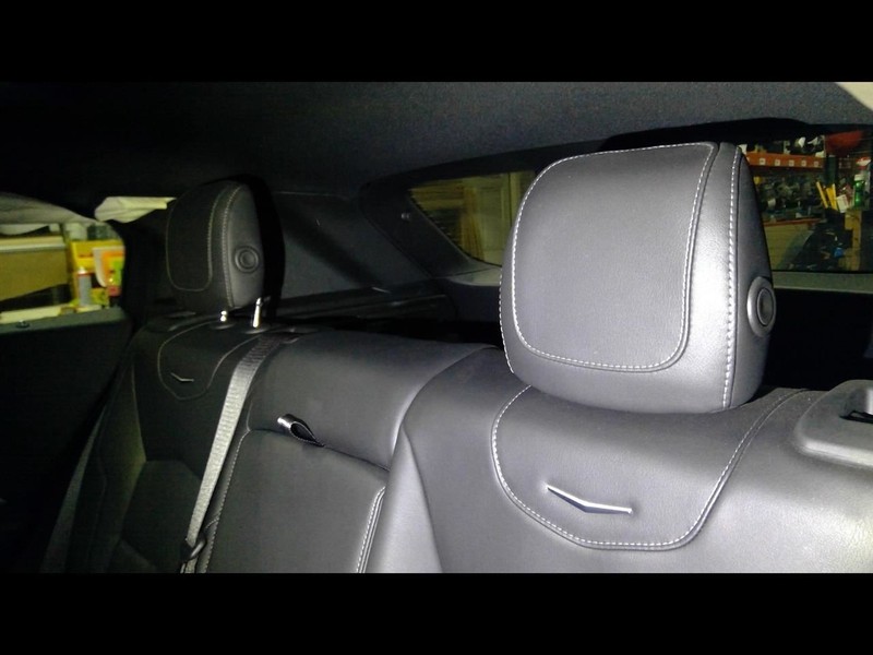 2016-2024 XT4 2 Rear Headrests 1547002