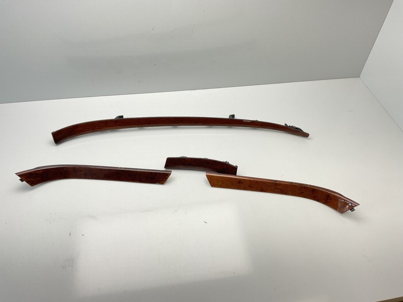 08 09 10 11 12 13 14 Cadillac CTS Dash Trim Moulding 15861623 SET-5