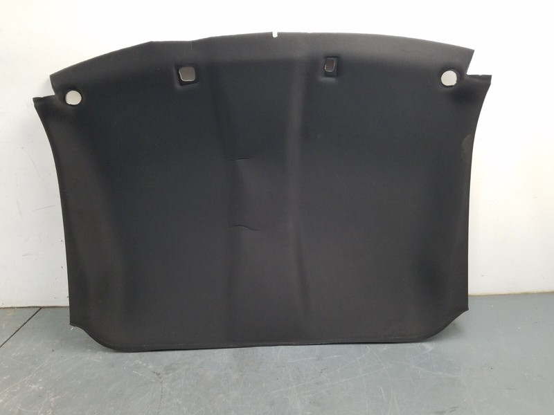 2007 Chevy Corvette C6 Z06 Black Ink Roof Headliner Panel #7228 P9