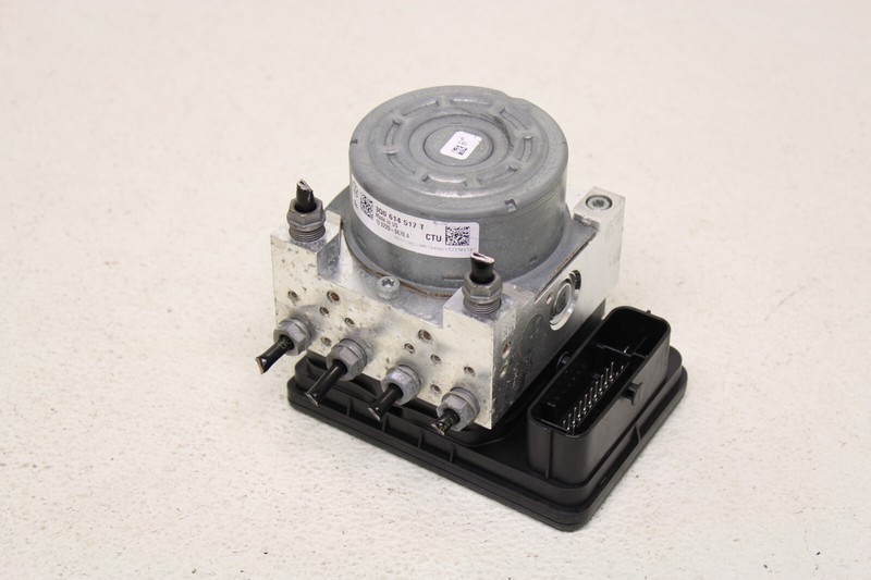 MK7 VW GTI ABS Module Anti Lock Hydraulic Brake Pump Genuine Oem 2015-2017