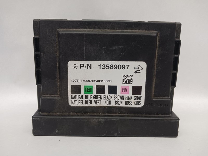 13-'14 CHEVROLET SONIC Body Control module BCM OEM 1 Year Warranty!