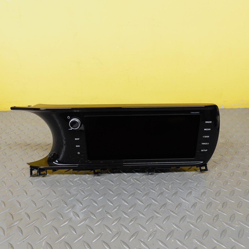 2021-2023 KIA K5 GT-LINE DASH DASHBOARD DISPLAY SCREEN RADIO RECEIVER UNIT OEM