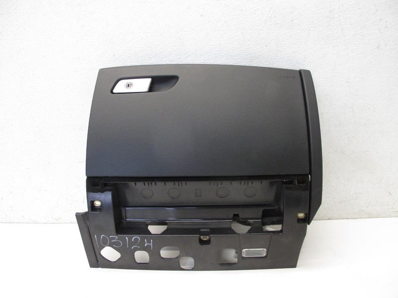 12-15 AUDI C7 A6 S6 A7 S7 GLOVEBOX DASH GLOVE BOX COMPARTMENT STORAGE OEM 103124