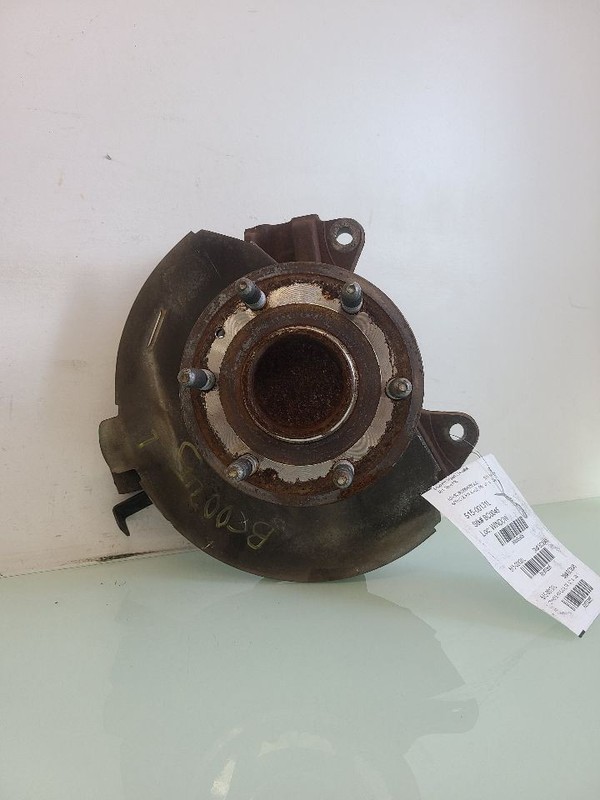 Driver Left Front Spindle/Knuckle Fits 07-14 ESCALADE 552895