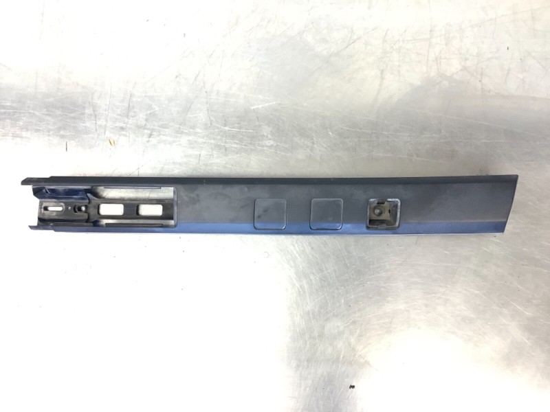07-11 Honda CR-V Left Rear Roof Side Molding Garnish Top Protect Trim Used OEM