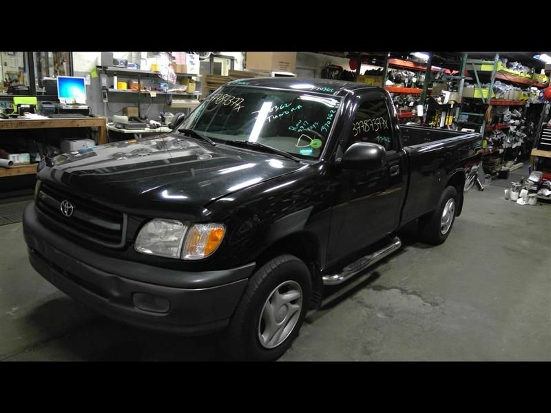 Driver Rear Leaf Spring 6 Cylinder 2 Door Fits 00-06 TUNDRA 582789