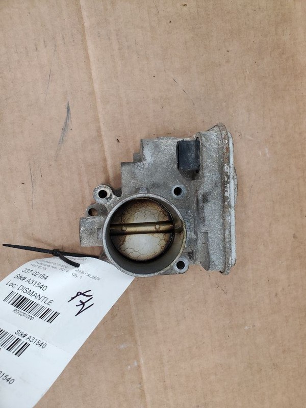 Throttle Body Classic Style Vertical Rear Door Handle Fits 07-17 COMPASS 291009