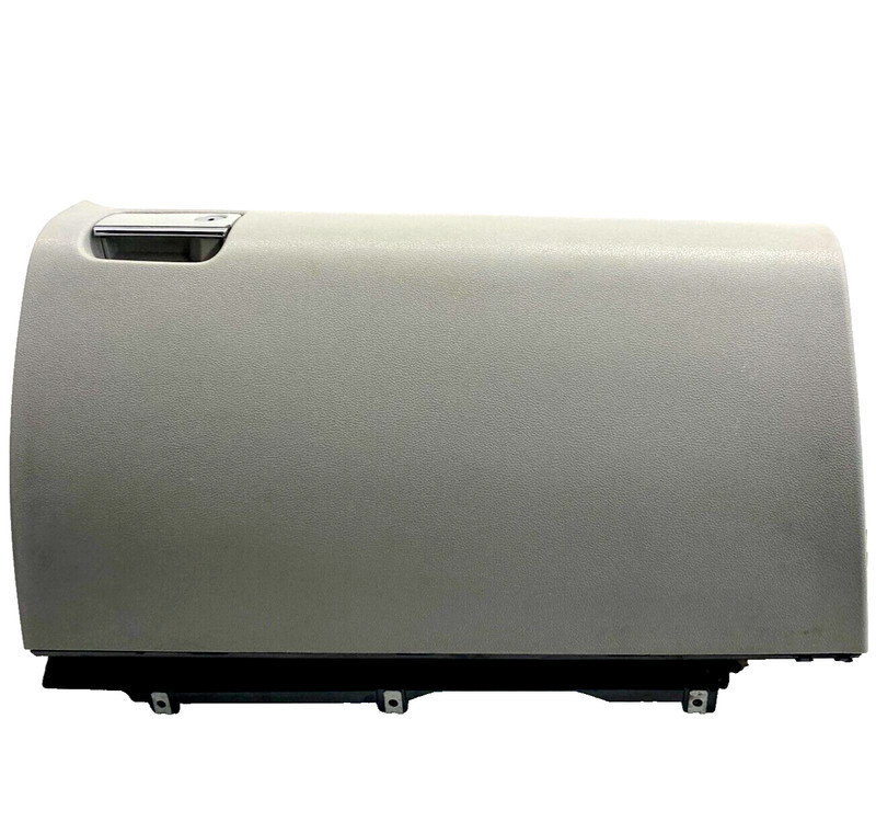 Mercedes X164 GL Dashboard Glove Box Glovebox Compartment Gray OEM 2006 - 2012