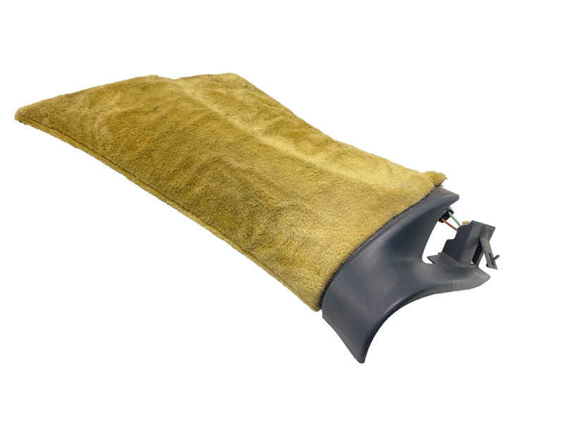 97-04 Porsche Boxster 986 Left Driver Side B Pillar Panel Trim Cover Beige OEM ✅