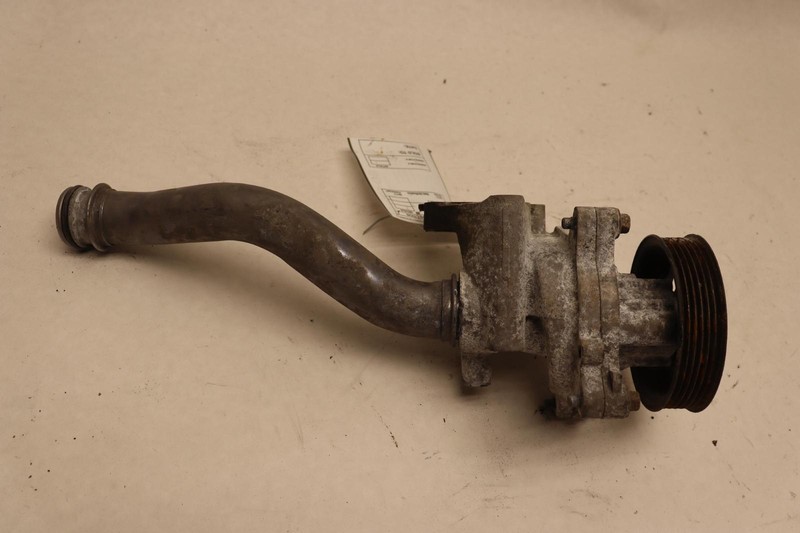 2016-2017 NISSAN ROGUE ENGINE COOLANT WATER PUMP W/ PIPE TUBE OEM