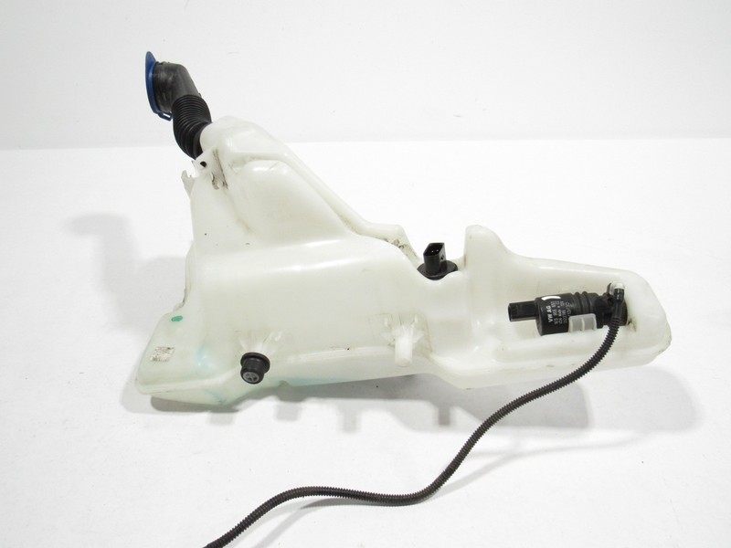 Porsche Boxster S 2014 Windshield Washer Fluid Reservoir Bottle Tank 13-16 ; :A