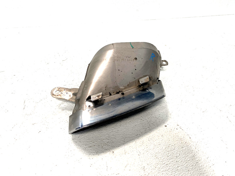 16 17 18 Audi A6 C7 REAR RIGHT MUFFLER EXHAUST TIP OEM #A0.38