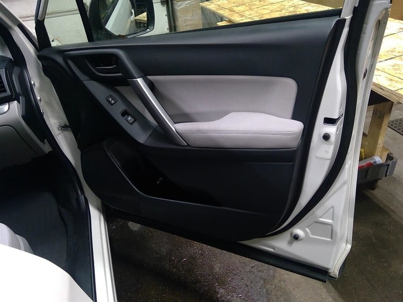FORESTER2015 Passenger Right Front Door Trim Panel 1747473
