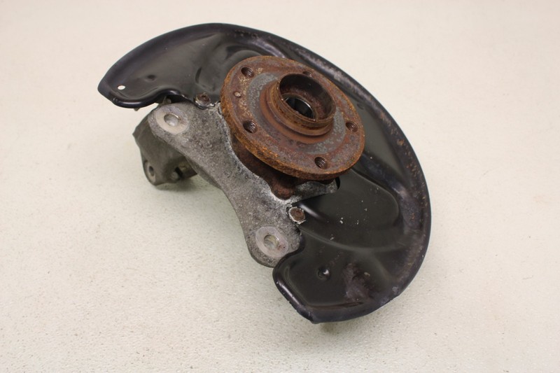MK2 Audi TT TTS TTRS Front Left Spindle Knuckle Hub Driver Side Oem 2008-2015