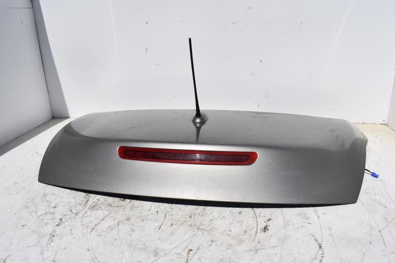 2010-2017 NISSAN 370Z ROADSTER TRUNK LID HATCH ASSEMBLY GRAY