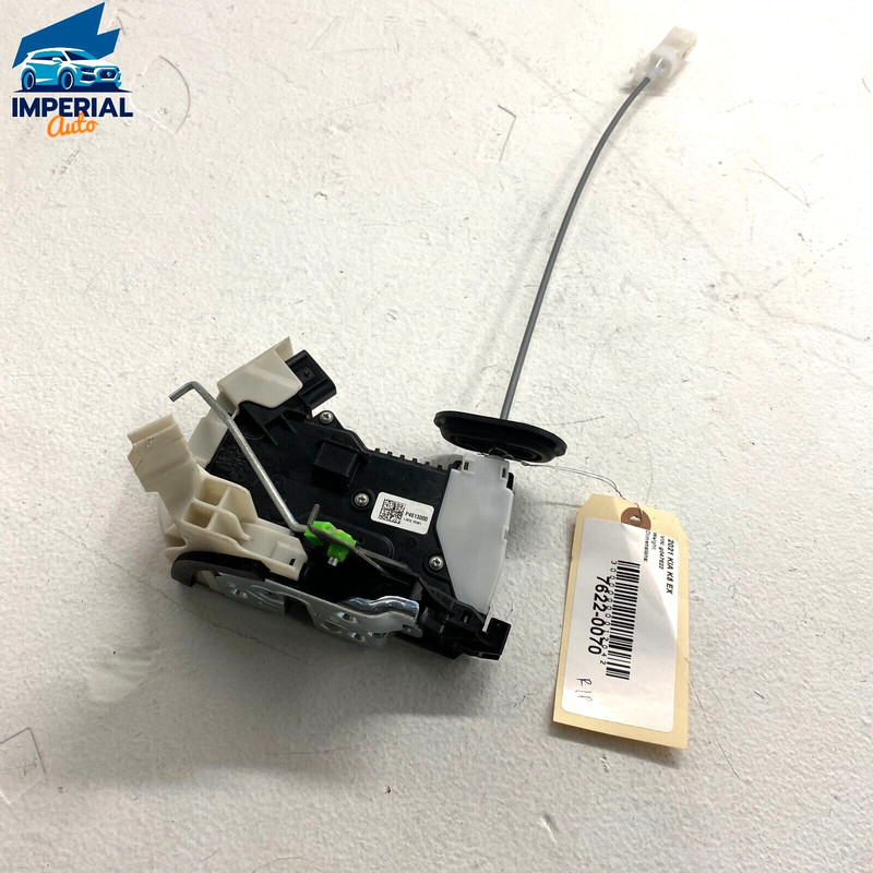 KIA K5 EX 2021 - 2023 REAR RIGHT PASSENGER SIDE DOOR LOCK LATCH ACTUATOR OEM