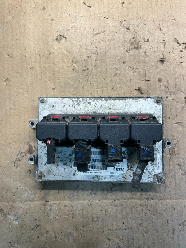 2010 Dodge RAM 1500 3.7L ECU ECM Engine Control Computer u1932 DG