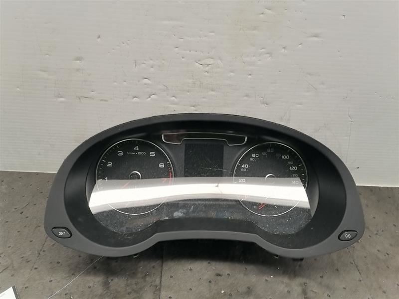 Speedometer Cluster MPH Multifunction Indicator Fits 15-17 AUDI Q3 745173