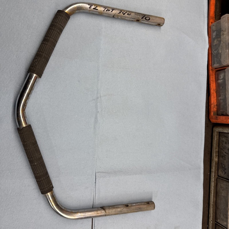 1972 Ski-doo TNT 340 Vintage Snowmobile vintage snowmobile Front Bumper #10