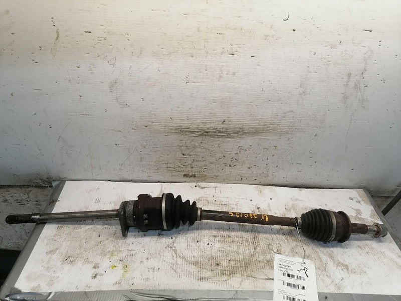 Driver Axle Shaft Front Axle AWD Fits 14-23 INFINITI Q50 1777595