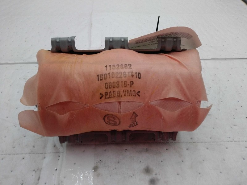 2018 MAZDA 6 Instrument Panel Air Bag BLACK Right Side 707266 112K Miles